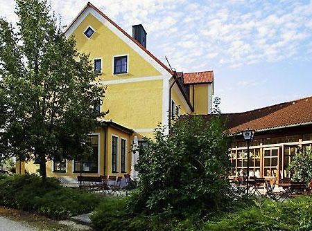 Hotel Landgasthof Gschwendtner Allershausen Kültér fotó