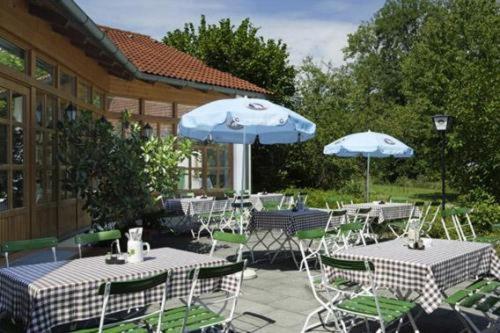 Hotel Landgasthof Gschwendtner Allershausen Kültér fotó