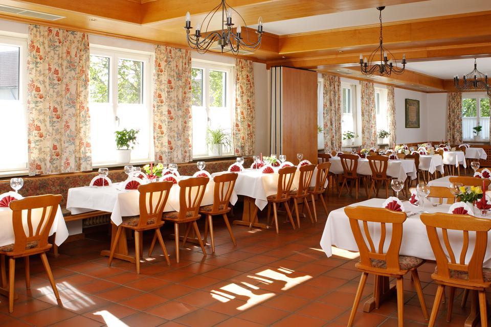 Hotel Landgasthof Gschwendtner Allershausen Kültér fotó